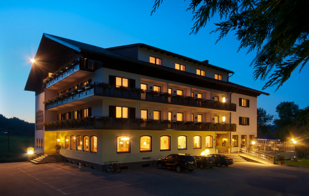 Hotel am Irrsee - Fensterdichtung