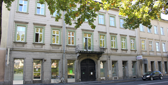 Wohnhaus Linz - Fensterdichtung & Türdichtung