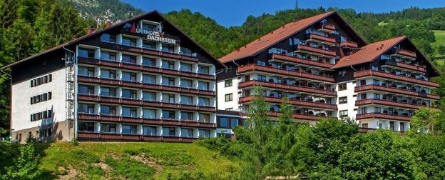Alpenhotel Dachstein - Fensterdichtung & Türdichtung